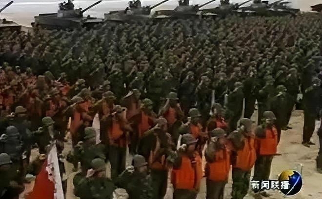 96年台海危机：解放军三军陈兵海峡，演习之前，一线战士写下遗书 - 15