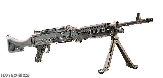 美军为M240机枪寻求转换套件 发射6.8mm弹药 与NGSW计划配套 - 1