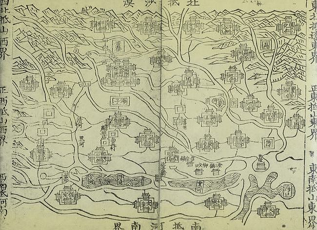 清朝五个围场中最小的一个，曾是北京的一个区，为何今天已不存在 - 3