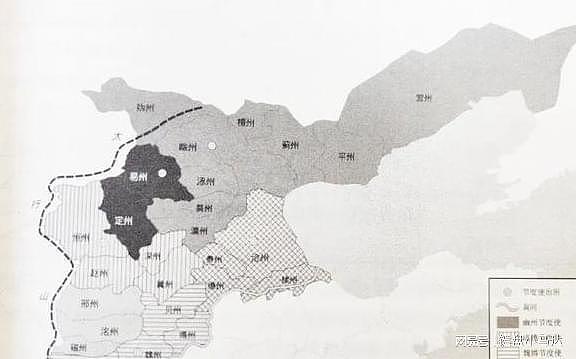 唐朝藩镇割据根本原因：唐代宗为首的中央与地方节度使的心有灵犀 - 7