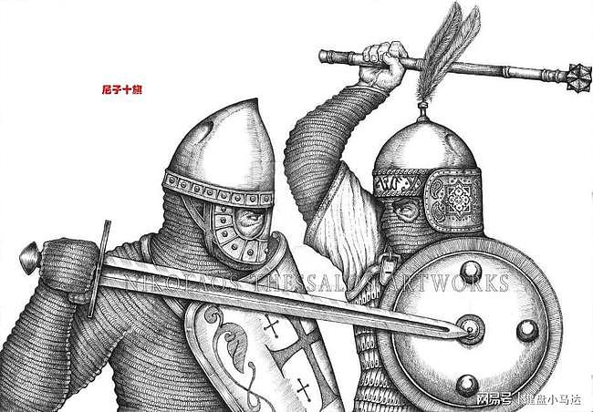 1453年·最后罗马人—乔瓦尼朱斯蒂尼亚（佣兵队长、英雄亦凡人） - 6
