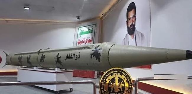 “王爷军”支棱起来了？阿联酋萨德系统成功拦截胡塞武装导弹 - 4