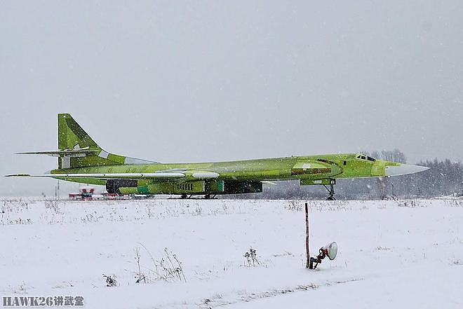 俄罗斯总统普京驾驶图-160M战略轰炸机 发出强硬信号却难掩隐忧 - 6
