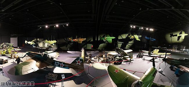 胜利之翼航空博物馆揭幕 精彩情景布置 为参观者提供沉浸式体验 - 3