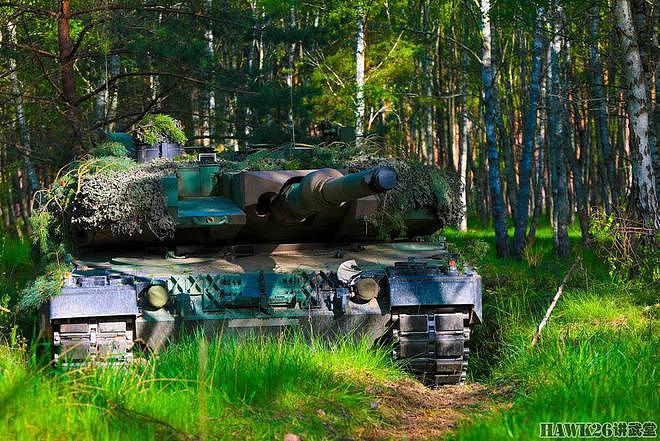美军拟加速向波兰提供M1A2坦克 填补其援助乌克兰造成的实力空白 - 3
