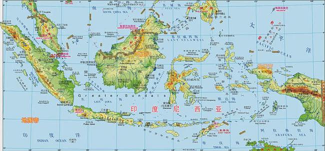 印尼迁都，为何从爪哇岛迁到加里曼丹岛？ - 1