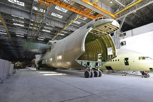 军迷狂喜！土耳其试图联合乌克兰重启安-225项目，能否续写传奇？ - 12