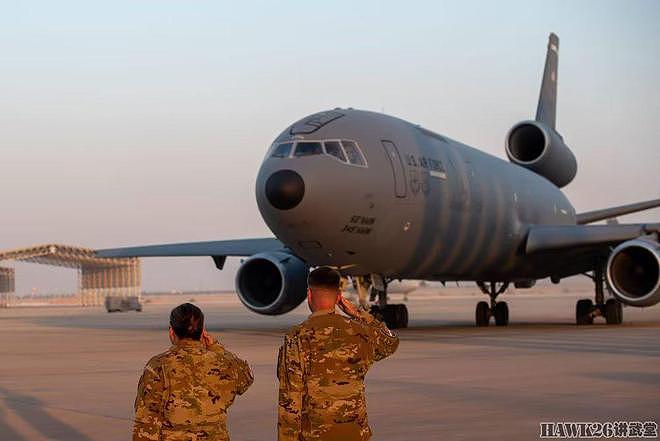美国空军KC-10完成最后一次海外部署 未来加油机队构成仍是一个谜 - 3