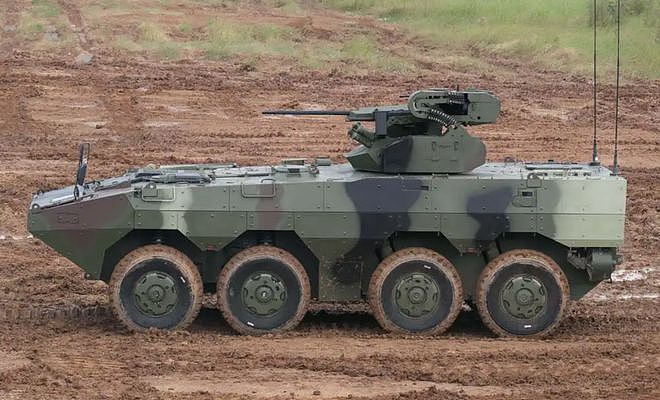 国产外贸型轮式装甲车大盘点，各用途型号种类齐全 - 3