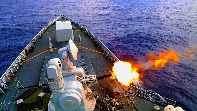扣人心弦！中国海军052D长沙舰以一敌三，对峙47小时赶走外舰 - 3