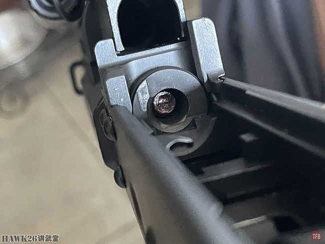 评测：棕榈州兵工厂公司AK-V手枪 9mm口径的卡拉什尼科夫枪械 - 18
