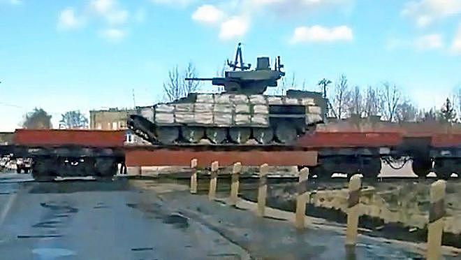 俄军为何没有派出BMPT步兵战车和T-15超级步兵战车上战场？ - 1