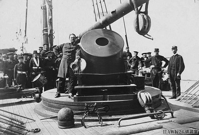 160年前 南北战争“十号岛”战斗打响 联邦军队动用巨型臼炮轰击 - 7