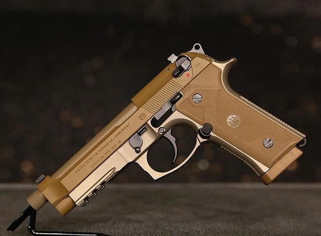 沙漠色外观，模块化设计，这是世界上15种最帅的战术手枪 - 3