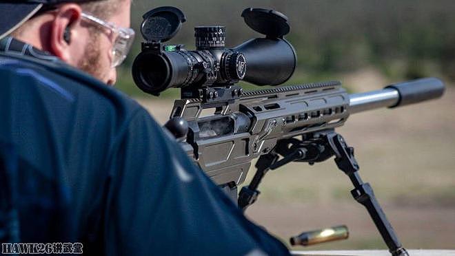 美国特种作战司令部暗示“超远程狙击步枪”可能选择一种新口径 - 11