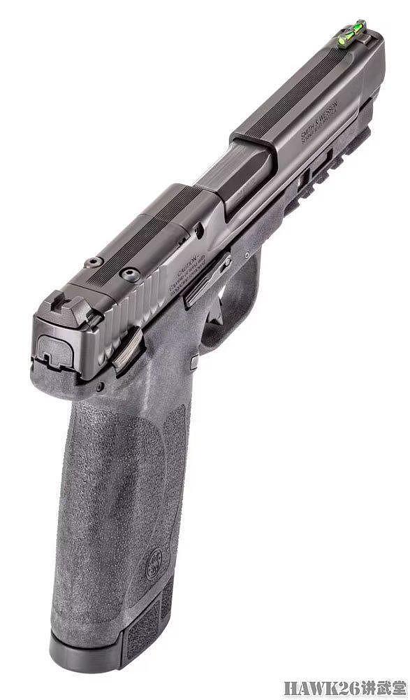 史密斯-韦森公司M&P 22马格南手枪 .22 WMR口径 弹匣容量30发 - 12