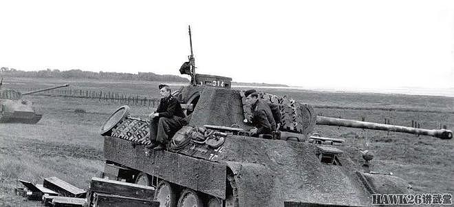 德国老兵为何更喜欢“虎”式重型坦克？却认为“黑豹”不靠谱？ - 9