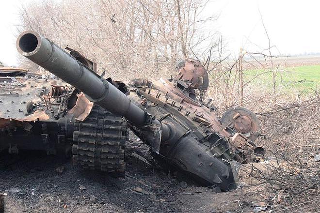 多达580辆俄军坦克在实战中遭摧毁 专家：存在致命的设计缺陷 - 2