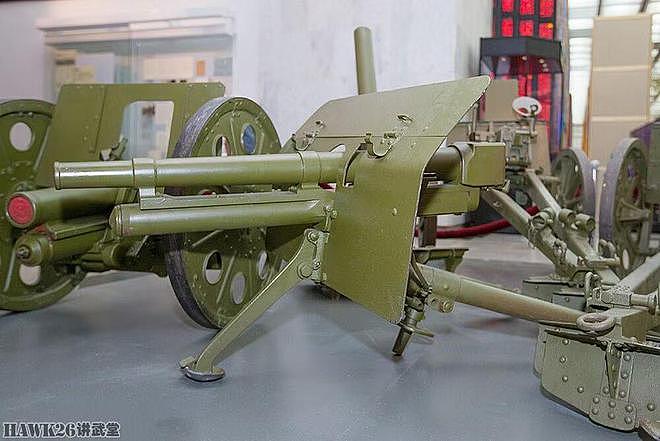 浅析：俄罗斯胜利博物馆宣传图出错？鲜为人知的辽十四式平射炮 - 10