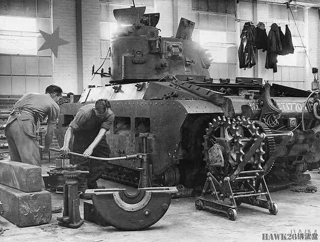 二战时期苏联采购英国坦克发挥重要作用“玛蒂尔达”却遭到嫌弃 - 7