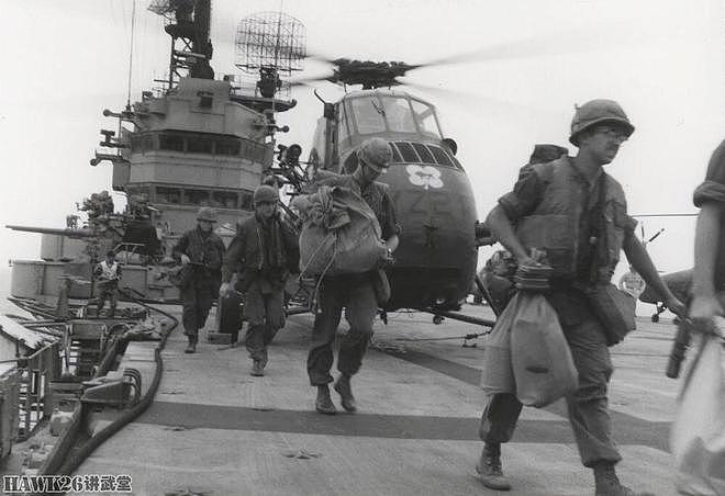 图说：H-34“乔克托”直升机 活跃在战场上的救星 身手非同寻常 - 6