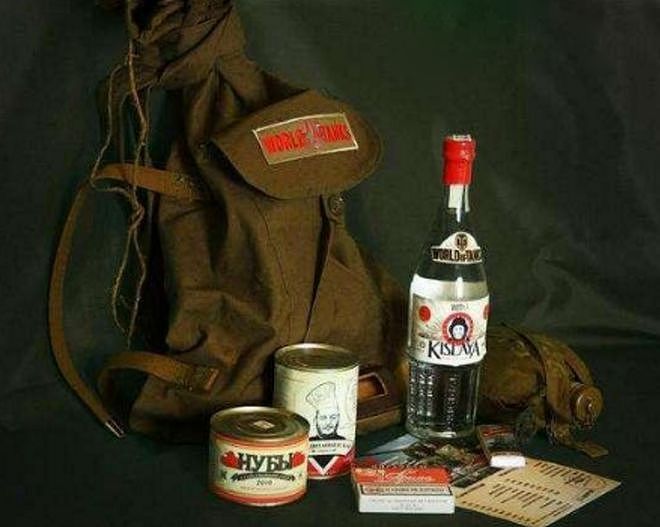 二战德军都爱哪些苏联货？当时苏联防寒衣物成了抢手货 - 7