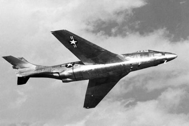 X战机系列名录：麦道XF-88为什么绰号飞天“巫毒” - 4