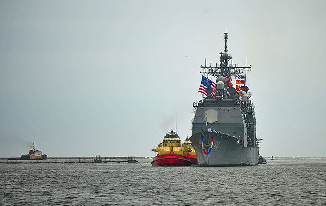 美国海军“下饺子”？新建13艘舰船，老旧“提康德罗加”不能退役 - 3