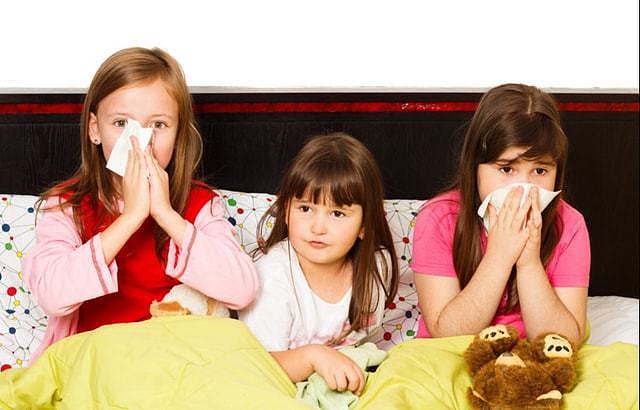 小儿呼吸道的免疫功能较差，容易患上肺炎，在城市儿童中更加常见 - 3