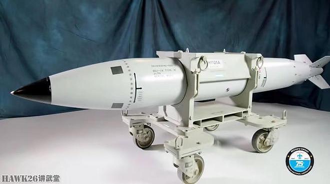 荷兰宣布F-35A隐形战机获得核威慑任务认证 只等B61-12核炸弹就位 - 9