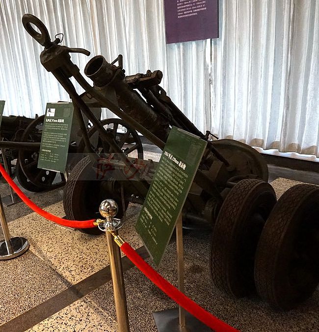 中印战争头号功臣炮55式120毫米迫击炮：萨沙的兵器图谱第241期 - 4