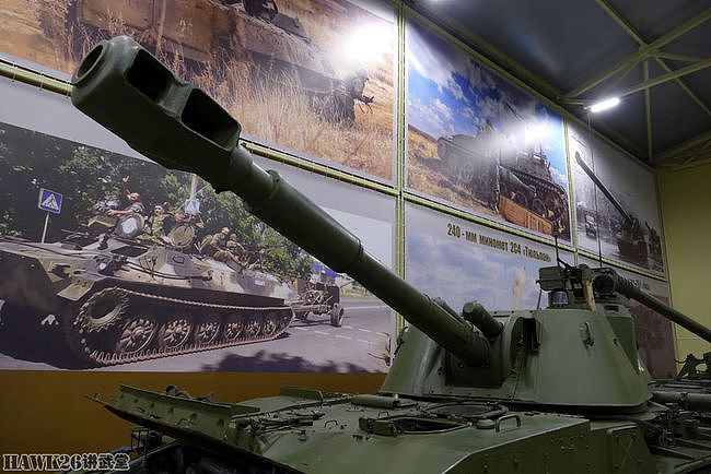 俄罗斯博物馆发布动态 纪念2S3“金合欢”自行榴弹炮服役50周年 - 3