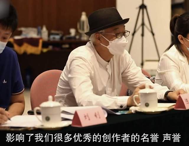 66岁陈道明谈流量艺人：是被炒作的塑料演员，严重摧毁文艺界风气 - 4