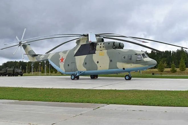 盘点世界十大性能最优秀的军用运输直升机 - 5