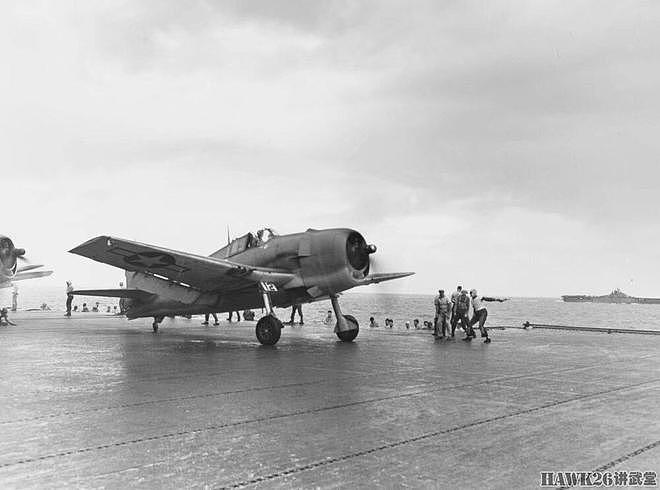 格鲁曼F6F“地狱猫”战斗机 诞生速度破纪录 成为日军飞机终结者 - 4