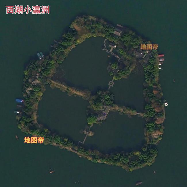 各地城市湖泊，为何杭州西湖名气最大？ - 2
