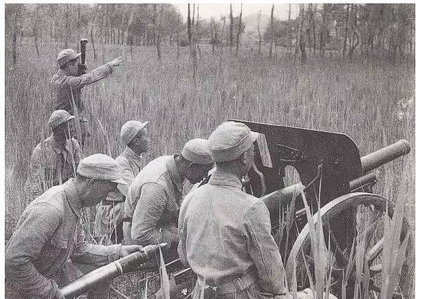 二战日军主力山炮九四式75毫米山炮：萨沙的兵器图谱第275期 - 7