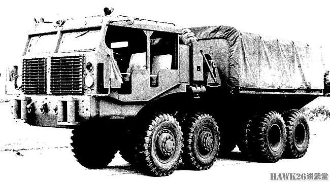 图说：二战坦克运输车 运送装甲车辆的怪物 如何发展成现在的模样 - 23