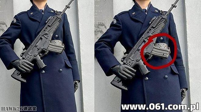 集腋成裘：美菲在南中国海联合训练 波兰女警装反弹匣被网友吐槽 - 11