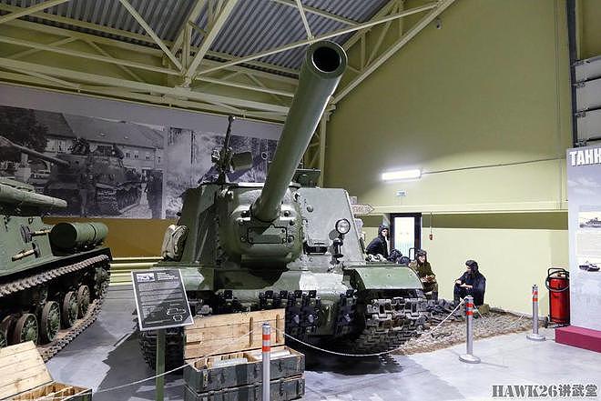 俄罗斯博物馆发文 纪念“ISU-152之父”特罗亚诺夫诞辰120周年 - 3
