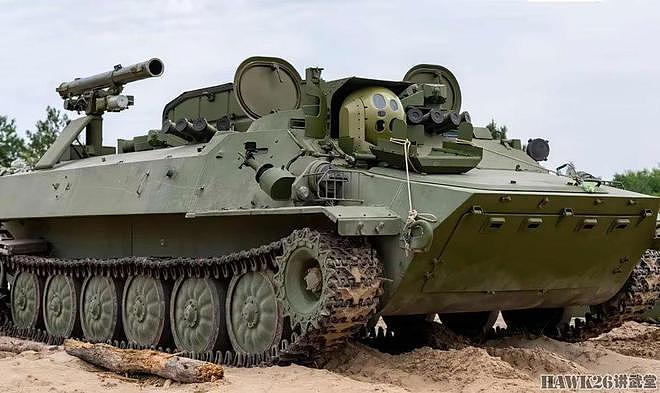 图说：“风暴-S”坦克歼击车 俄乌武装冲突中成功摧毁一整支车队 - 4