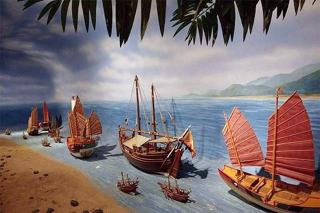 湄公河口之战：葡萄牙冒险家对福建穆斯林海盗的复仇 - 4