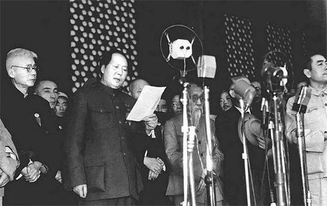 1950年国庆节，金日成送来一份“大礼”，国庆气氛瞬间阴云密布 - 1