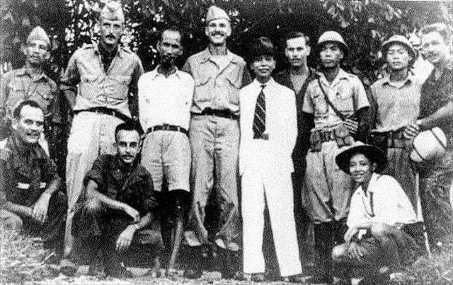 1946年，胡志明前往法国：宁为法国殖民地，也不愿被中国所占领 - 3