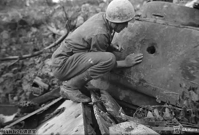 “铁拳”纳粹德国末日武器 改变现代战争面貌 让士兵能够击毁坦克 - 5