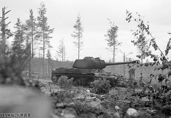 德国老兵回忆：指挥苏联IS-2重型坦克作战 射速慢导致己方被摧毁 - 5