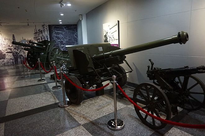 日军最强有力的制式野炮九十式75毫米：萨沙的兵器图谱第283期 - 3