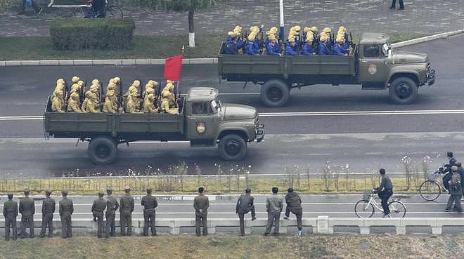 永不停歇的红色铁蹄，这些苏联老式军车，至今仍在部分国家服役 - 16
