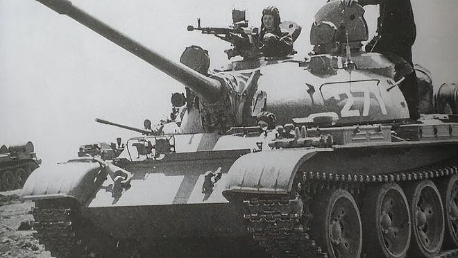 亮剑非洲！国产63式坦克大战苏制T-55，书写属于中国坦克的辉煌 - 7