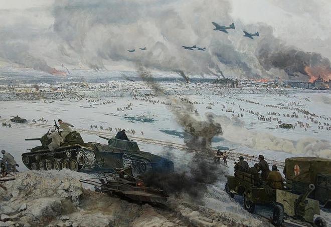 诺门坎战役中，日军损失达到了6.1万人？难怪再也不敢和苏军叫板 - 3